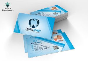 Dentist Business Card Template Free 20 Clinic Business Card Templates Free Designs