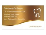 Dentist Business Card Template Free Dental Business Card Templates Bizcardstudio