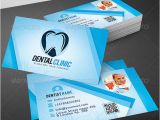 Dentist Business Card Template Free Dentist Dental Clinic Business Card Template 40 Free