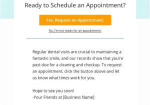Dentist Email Templates Dental Appointment Reminder Cards Arts Arts