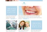 Dentist Email Templates Dentist Smile Email Marketing Template Mailify