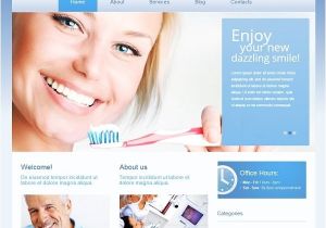 Dentist Email Templates top Dental Website Templates for Your Medical Center