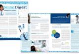 Department Newsletter Templates Dentistry Dental Office Newsletter Template Design