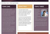 Department Newsletter Templates Microsoft Newsletter Templates Publisher Free