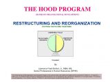 Department Restructure Proposal Template Restructuring and Reorganization Proposal Sample 1