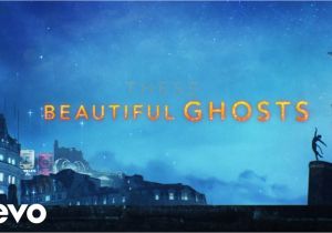 Describe A Beautiful City Cue Card Taylor Swift Beautiful Ghosts From the Motion Picture Cats Lyric Video