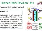 Describe A Beautiful Person Cue Card Gcse Science Daily Revision Task 47 Fuel Cells with Images