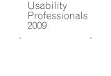 Describe someone who is Very Professional Cue Card Pdf Usability Professionals 2009 Berichtband Des Siebten