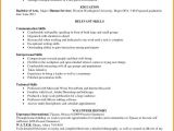 Describe Your Computer Skills Resume Sample Abilities for Resume Examples Www Sanitizeuv Com