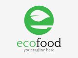 Design A Business Logo Free Template Ecofood Free Logo Design Zfreegraphic Free Vector Logo