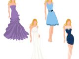 Design A Dress Template Book Of Design Of Women Dress In Canada by Emily Playzoa Com