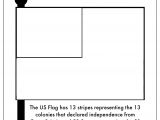 Design A Flag Template Free 4th Of July Printables