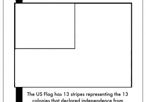 Design A Flag Template Free 4th Of July Printables
