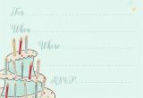 Design Invitation Card Birthday Party Free Printable Whimsical Birthday Party Invitation T with