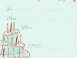 Design Invitation Card Birthday Party Free Printable Whimsical Birthday Party Invitation T with