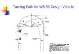 Design Vehicles and Turning Path Template Guide Ce 4640 Transportation Design Ppt Video Online Download