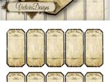 Design Your Own Blank Card Printable Blank Apothecary Labels by Vectoriadesigns