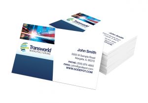 Design Your Own Business Card Free Custom Standard Business Cards 3 1 2 X 2 14 Pt Matte White Box Of 250 Item 557018