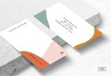 Design Your Own Business Card Introducing Our isla Abstract Business Card Template