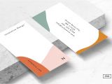 Design Your Own Business Card Introducing Our isla Abstract Business Card Template