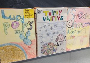 Design Your Own Cereal Box Template Design Your Own Cereal Box for Media Classroom Ideas