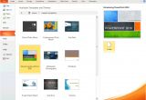 Designing A Powerpoint Template Ms Office Ms Power Point