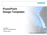Designing A Powerpoint Template Powerpoint Design Template Powerpoint Templates