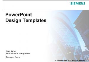 Designing A Powerpoint Template Powerpoint Design Template Powerpoint Templates