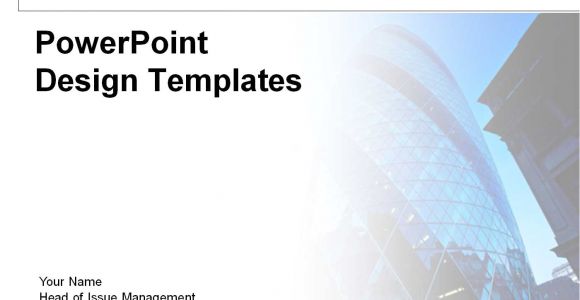 Designing A Powerpoint Template Powerpoint Design Template Powerpoint Templates