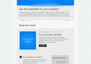 Designing An Email Template 33 Best Email Template Designs for Download Purchase