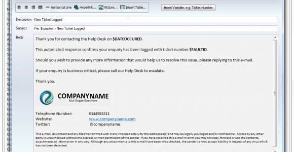 Desk Com Email Templates Help Desk software Email Integration