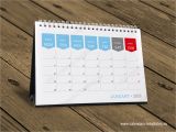 Desktop Calendar Design Templates Monthly Desktop Calendar Planner Printable Table Month