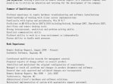 Desktop Support Engineer Resume Download Resume format for Experienced Desktop Support Engineer