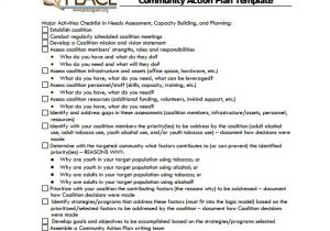 Detailed Proposal Template Project Action Plan Template 9 Download Documents In
