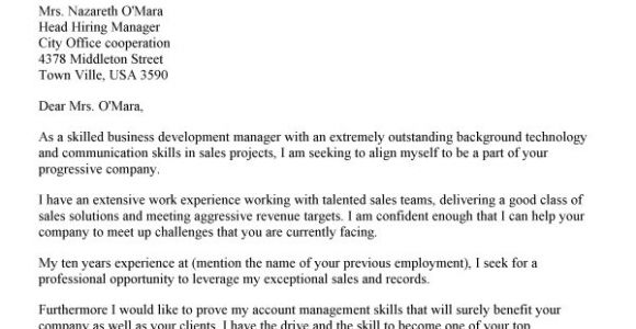Developing A Cover Letter Best Photos Of Development Officer Cover Letter Examples