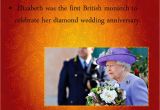 Diamond Wedding Anniversary Card From Buckingham Palace Queen Elizabeth Ii D D N D N D D N D D Dµd N Dod N D Dod N Dµn D D D D D Dµdon Dµdµd D D