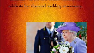 Diamond Wedding Anniversary Card From Buckingham Palace Queen Elizabeth Ii D D N D N D D N D D Dµd N Dod N D Dod N Dµn D D D D D Dµdon Dµdµd D D