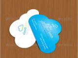 Die Cut Business Cards Templates 31 Modern Business Card Templates Free Eps Ai Psd