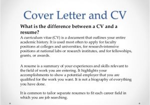 Difference Between Job Application and Resume Difference Between Job Application Letter and Resume