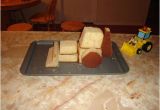 Digger Cake Template Scoop and Bob the Builder Cake with Progress Pics Cooking