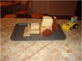 Digger Cake Template Scoop and Bob the Builder Cake with Progress Pics Cooking