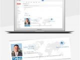 Digital Email Signature Templates Multi Purpose Business Consultancy Template Package Free