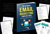 Digital Marketing Email Templates Email Marketing Template Pack Offer Meera Kothand