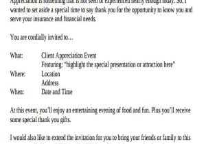 Dinner Invitation Email Template 6 Client Email Templates Free Psd Eps Ai format