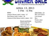 Dinner Sale Flyer Template 12 Best Photos Of Sample Flyers for Selling Dinners soul