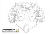 Dinosaur Mask Template Free Plays Dinosaur Mask and Dinosaurs On Pinterest