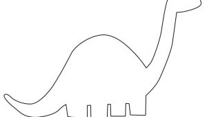 Dinosaur Templates to Print Dinosaur Template for Preschool Template Update234 Com