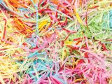 Dinosaur Wrapping Paper Card Factory Amazon Com Baker Ross Rainbow Colored Shredded Tissue