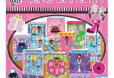 Dinosaur Wrapping Paper Card Factory Galt toys Girl Club 3d Sparkle Card Factory Gift