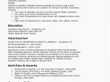 Diploma Basic Resume Resume for Grad School Resume Lifeaftermarried Just